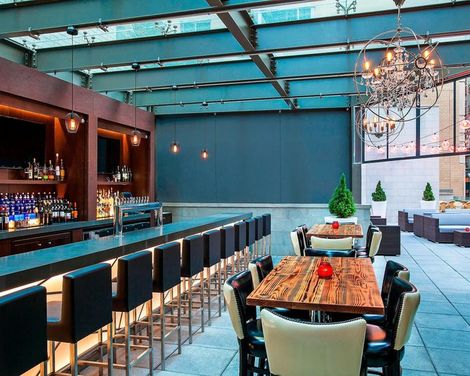 Four Points by Sheraton New York Downtown-4