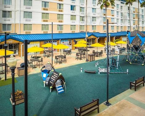 Fairfield Inn & Suites Orlando Lake Buena Vista in the Marriott Village-2