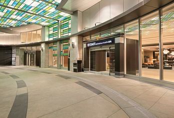 Hotel, Coast Coal Harbour Vancouver Hotel by APA