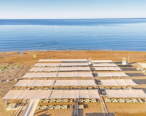 Glamour Resort & Spa-3