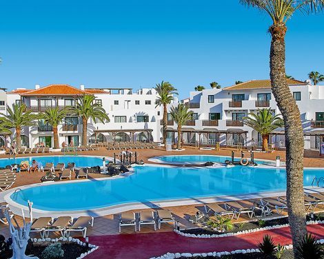 Apartamentos Hesperia Bristol Playa-2