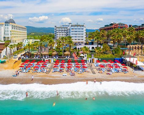 Holiday Garden Resort-0