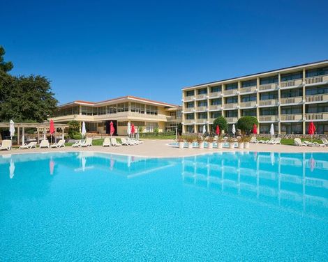 Hotel Aurora Plava Laguna-2