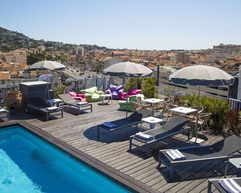 Best Western Plus Cannes Riviera Hotel & Spa-2
