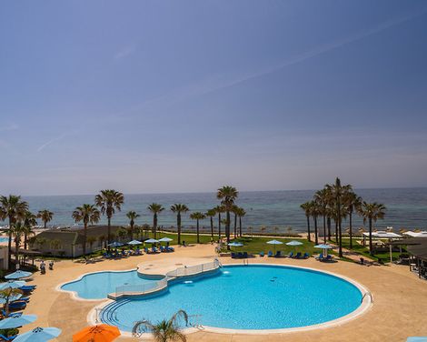 Khayam Garden Beach Resort & Spa-1