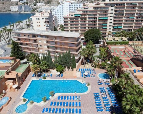 Ibersol Almuñecar Beach & Spa-0