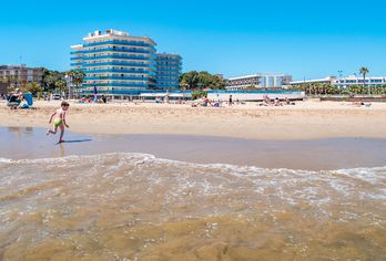 Hotel, Golden Donaire Beach