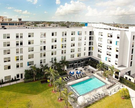 Aloft Miami Doral-2