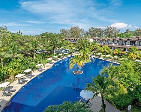 Sunprime Kamala Beach-3