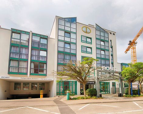 ACHAT Hotel Stuttgart Airport Messe-0