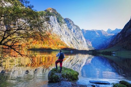 Berchtesgaden Koenigssee