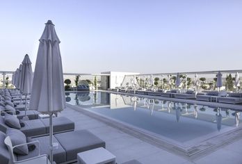Hotel, Radisson Blu Hotel, Larnaca