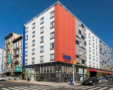 Fairfield Inn & Suites New York Manhattan/Downtown East-0