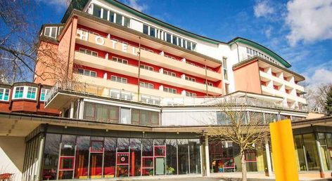 Savoy Hotel Bad Mergentheim