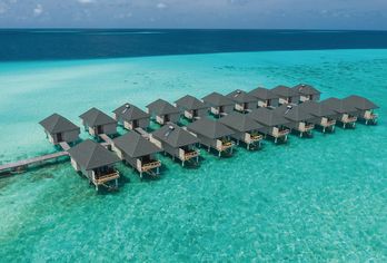 Hotel, Summer Island Maldives