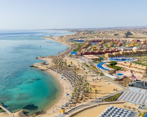 Pickalbatros Villaggio Resort - Portofino Marsa Alam-3