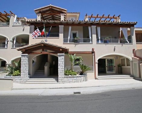 Hotel Regina Simius-0