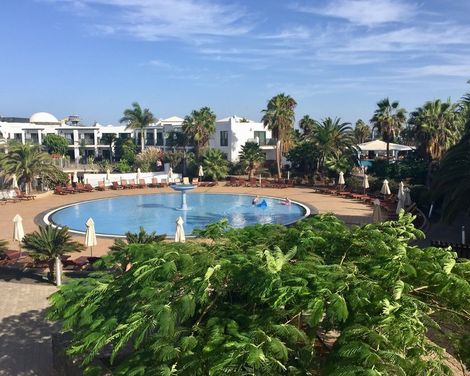 Hotel Las Marismas de Corralejo-0