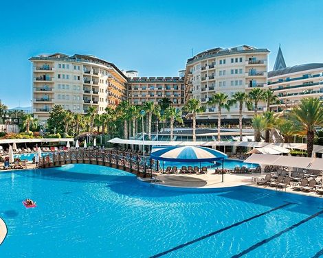 Mukarnas Spa Resort-1