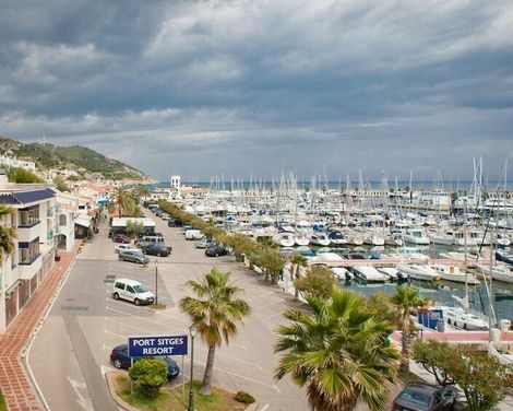 Port Sitges Resort-0