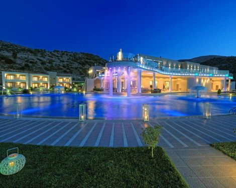The Noverian Scenic Crete 5* Hilltop Villa Resort & Spa-2