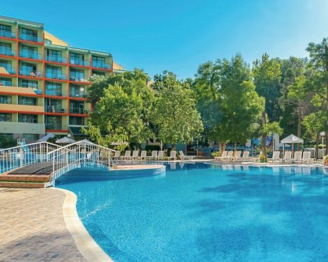 MPM Hotel Kalina Garden-1