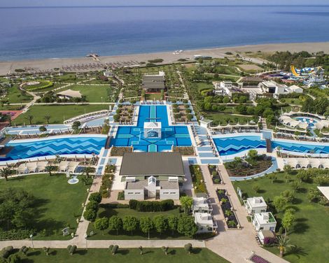 Hilton Dalaman Sarigerme Resort & Spa -3