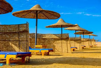 Hotel, Beach Safari Nubian Resort