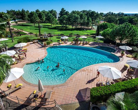 Vale d'El Rei Hotel & Villas-0