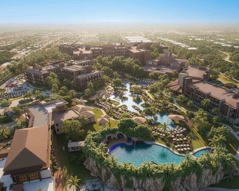 Lopesan Serenity Bay Resort, Spa & Casino-2