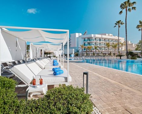 Hipotels Cala Millor Park-3