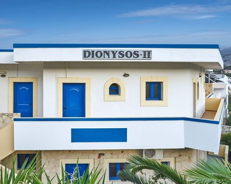 Dionysos Hotel Apartments & Studios-4