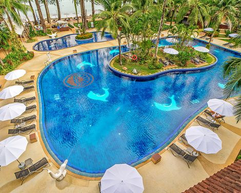 Best Western Premier Bangtao Beach Resort & Spa-4