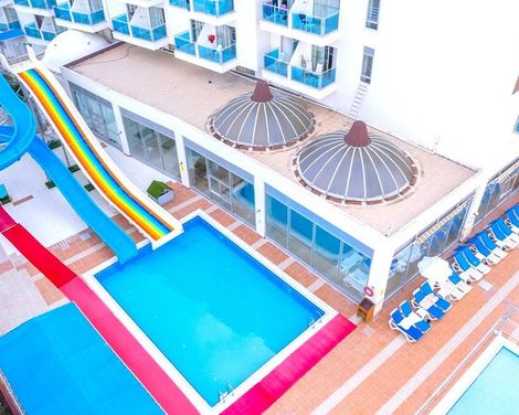 Cenger Beach Resort-4