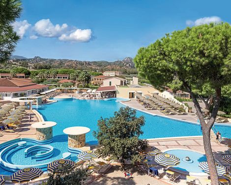 Sentido Tirreno Resort-4