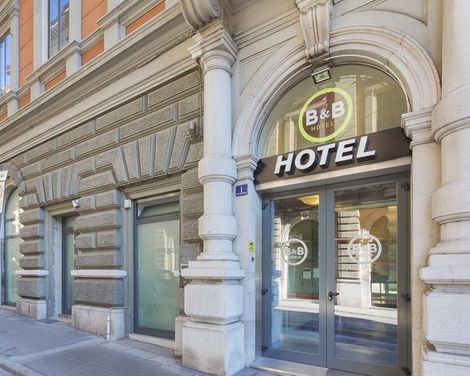 B&B HOTEL Trieste-3