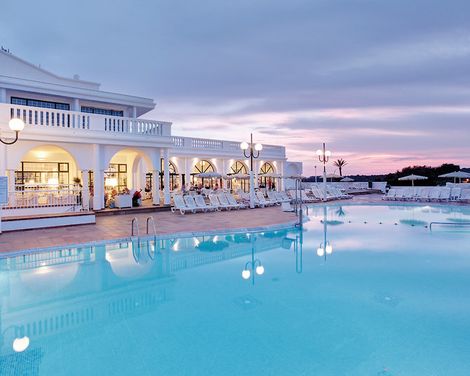 Grupotel Mar de Menorca-3