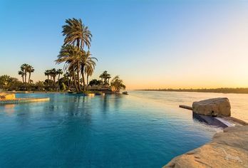 Hotel, Jolie Ville Luxor