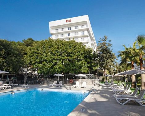 Hotel Riu Festival-1