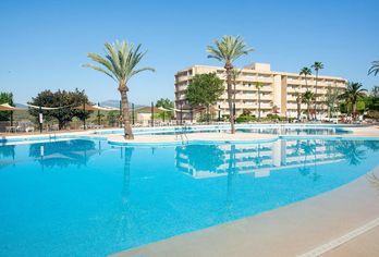 Hotel, Club Cala Romani 