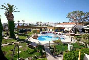 Hotel, Muthu Clube Praia da Oura