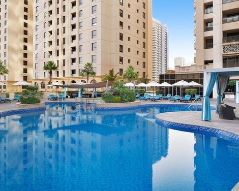 Mövenpick Hotel Jumeirah Beach-1