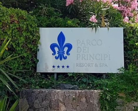 Parco dei Principi Resort & SPA-1