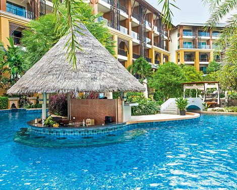 Rawai Palm Beach Resort-4