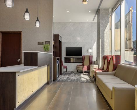 Comfort Inn Prospect Park-Brooklyn-1