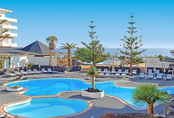 Hotel, H10 Taburiente Playa