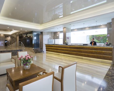 Hotel MS Aguamarina Costa del Sol-3