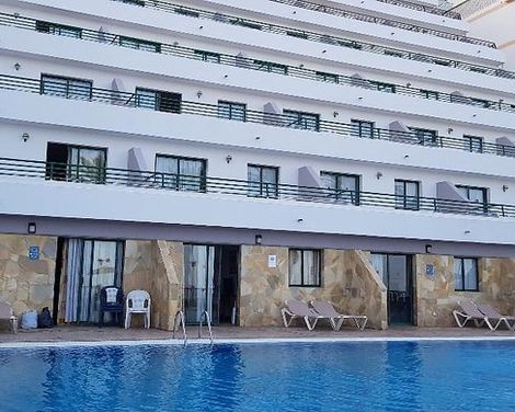 Hotel Chatur Palmera Mar-4