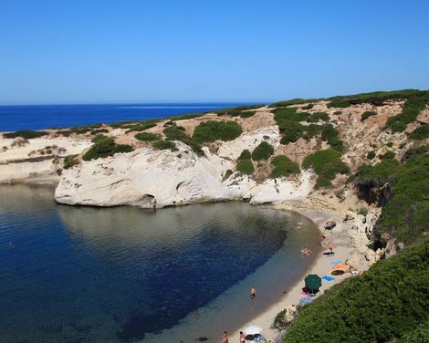 Happy Camp Camping Bella Italia Sardinia-3