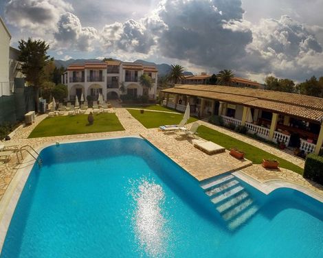 Filorian Hotel Apartments-1